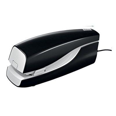 Petrus 623385 Grapadora Electrica De Grapado Plano Metalica Con Carcasa De Plastico De Color Negro. Es Compatible Con Grapas 22/6 24/6 Y 26/6. Profundidad Ajustable 10-20 Mm. Proceso De Grapado Rapido Y Sin Esfuerzo. Su Capacidad Es De Hasta 20 Hojas. Funciona Con Adaptador A Corriente Incluido. Ideal Para Uso Frecuente.