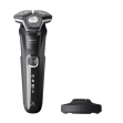 Philips PHIS5898_25 - Afeitado potente y suave con la piel con tecnología SkinIQ La serie 5000 de Philips ofrece