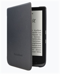Pocketbook WPUC-616-S-BK - Funda Basic Lux 2 Black - Tipología Específica: Funda Para Tablet; Material: Nylon; Color 