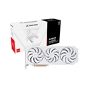 TARJETA GRÃFICA POWERCOLOR RX 9070XT 16GB HELLHOUND WHITE