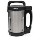 Batidora De Vaso Para Sopa Princess 214002/ 200W/ 1 Velocidad/ Capacidad 2L