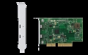 Qnap QXP-T32P - QNAP QXP-T32P. Interfaz de host: PCIe, Interfaz de salida: Thunderbolt 3, Factor de forma 