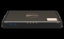 4-bay M.2 PCIe SSD NASbook Intel Celero