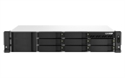 QNAP TS-864EU-RP-8G servidor de almacenamiento NAS Bastidor (2U) Ethernet Negro