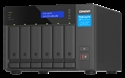 Qnap TVS-H674-I5-32G - QNAP TVS-H674 - Servidor NAS - 6 compartimentos - SATA 6Gb/s - RAID RAID 0, 1, 5, 6, 10, 5