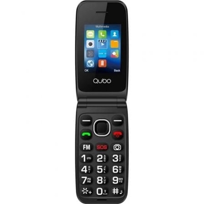 Qubo NEONW BK SOS 