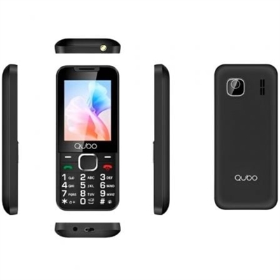 Qubo X-240BK 