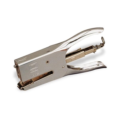 Rapid 10510601 Grapadora Rapid De Tenaza K1 Capacidad 50 Hojas Usa Grapas 22/6 24/6 Y 24/8 - Tipología: Grapadora; Material: Metal Esmaltado; Color: Gris; Cantidad Por Paquete: 1 Nr; Formato De Venta: Unitario; Capacidad De Grapado (Hojas): 50; Tipo De Grapa: Serie 24/6-24/8 Mm