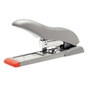 Rapid 21281405 - Grapadora De Gruesos Metalica Con Carcasa De Plastico De Color Plata Y Naranja. Sistema De