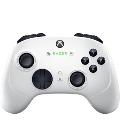 Razer RZ06-05200200-R3M1 Razer Wolverine V3 Pro. Tipo de dispositivo: Gamepad, Plataformas de juego soportadas: PC, Xbox Series S, Xbox Series X, Tecnología de control para juegos: Analógico. Tecnología de conectividad: Alámbrico, Interfaz del dispositivo: USB. Color del producto: Negro, Longitud de cable: 3 m. Fuente de energía: Cable. Sistema operativo Windows soportado: Windows 11 x64