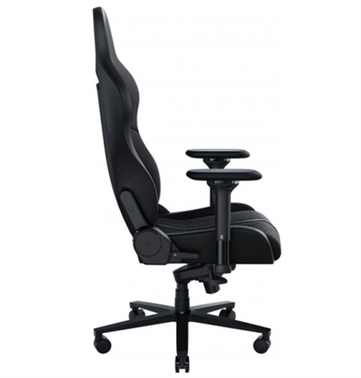Razer RZ38-03720300-R3G1 Razer ENKI. Tipo de producto: Silla para videojuegos de PC, Peso máximo del usuario: 136 kg, Tipo de asiento: Asiento acolchado. Altura (min.): 128 cm, Altura (máx.): 138 cm, Anchura del asiento: 45,5 cm