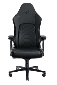 Razer RZ38-04900200-R3G1 Razer Iskur V2. Tipo de producto: Butaca para jugar, Peso máximo del usuario: 136 kg, Tipo de asiento: Asiento acolchado