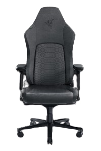 Razer RZ38-04900300-R3G1 Razer Iskur V2. Tipo de producto: Butaca para jugar, Peso máximo del usuario: 136 kg, Tipo de asiento: Asiento acolchado