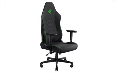 Razer RZ38-05310100-R3G1 Razer Iskur V2 X - Silla de Juego Esencial con Soporte Lumbar Integrado (Almohadillas moldeadas de Espuma de Alta Densidad.