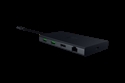 Razer RC21-02250100-R3M1 - Razer USB-C Dock. Tecnología de conectividad: Alámbrico, Interfaz de host: USB 3.2 Gen 1 (