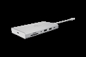 Razer RC21-02250200-R3M1 - Razer USB-C Dock. Tecnología de conectividad: Alámbrico, Interfaz de host: USB 3.2 Gen 1 (