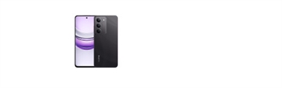 Realme 631011004935 realme 14x 5G. Diagonal de la pantalla: 16,9 cm (6.67), Resolución de la pantalla: 1604 x 720 Pixeles. Familia de procesador: MediaTek. Capacidad de RAM: 8 GB, Capacidad de almacenamiento interno: 256 GB. Resolución de la cámara trasera (numérica): 50 MP, Tipo de cámara trasera: Triple cámara. Capacidad de la tarjeta SIM: SIM doble. Sistema operativo instalado: Android 14. Capacidad de batería: 5860 mAh. Color del producto: Negro. Peso: 197 g