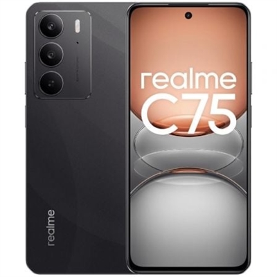 Realme C75 8-256 BK 