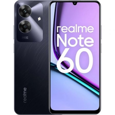 Realme NOTE 60 4-128 BK 