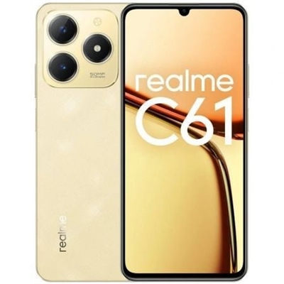 Realme RMX3939GOLD 