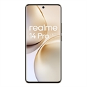 Realme 631011005073 - realme 14 Pro 5G. Diagonal de la pantalla: 17,2 cm (6.77''), Resolución de la pantalla: 23