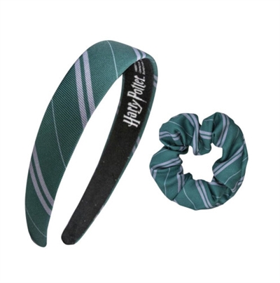 Redstring CR2622 Set de Diadema/Lazo Harry Potter (Slytherin) Set 2 Accesorios