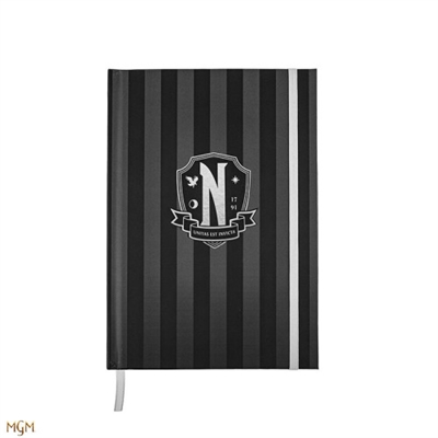 Redstring CR5171 Cuaderno Nevermore Academy 14,5x21 cm, tapa dura, 100% papel