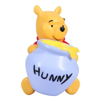 Redstring PP11753WP Paladone Winnie the Pooh Light. Tipo de producto: Iluminación de ambiente, Color del producto: Multicolor. Alimentación: Batería, Tipo de batería: AA. Altura: 165 mm, Peso: 190 g. Cantidad por paquete: 1 pieza(s), Ancho del paquete: 135 mm, Profundidad del paquete: 140 mm. País de origen: China