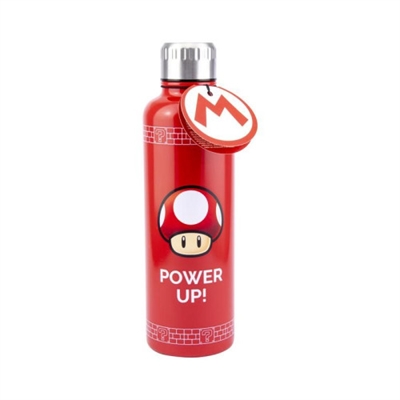 Redstring PP5807NN Paladone PP5807NN. Volumen: 500 ml, Mejores usos: Uso diario, Color del producto: Negro, Rojo, Blanco