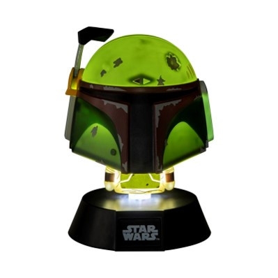 Redstring PP6379SWV2 Paladone Bobba Fett Icon Light BDP. Tipo de producto: Iluminación de ambiente, Color del producto: Multicolor, Material de la carcasa: Plástico. Alimentación: Batería, Tipo de batería: AAA. Tipo de embalaje: Caja, Cantidad por paquete: 1 pieza(s)
