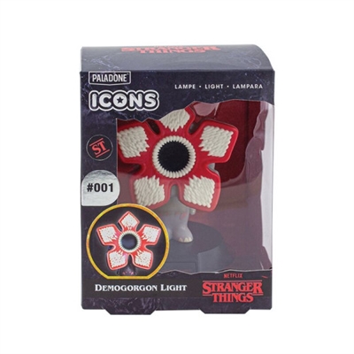 Redstring PP9779ST Mini lámpara de ambiente que proporciona una luz suave apropiada para usar como quitamiedos. Funciona con 2 pilas AAA (no incluidas).