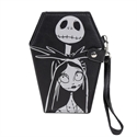 Redstring 2600002459 - Cartera Pesadilla antes de Navidad.Medidas 12.5 X 17.0 X 1.2 CM, 80% PU/ 20% polyester