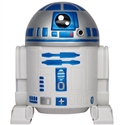 Redstring 29063 - Hucha figura de R2-D2 20 cm.Material de fabricación: PVC 100%. Dispone de un pequeño tapón