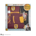 Redstring 8436561073122 - Caja Regalo Deluxe Harry Potter (Gryffindor) Capa,Corbata,Gorro,Guantes, Bufanda y Varita