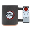 Redstring PP11525DE - Paladone Demon Slayer Shaped Mug. Tipo: Sencillo, Volumen: 0,45 L, Color del producto: Gri