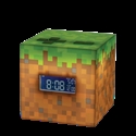 Redstring PP6733MCF - Paladone PP6733MCF. Tipo: Reloj despertador digital, Tema: Minecraft, Forma: Cubo. Tipo de