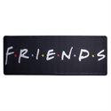 Redstring PP8827FR - Alfombrilla de escritorio Friends (antideslizante, y perfecta también para usarla con el r