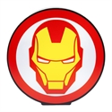 Redstring PP9861MA - Lámpara Iron Man. Tamaño: 16 cm diámetro. Requiere de 3 baterías AAA (no incluidas).