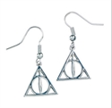 Redstring WE0054 - Pendientes Licencia Harry Potter Pendientes Reliquias de la Muerte.