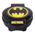 Redstring WM1-DCC-BM3-EU - Batman Máquina de Gofres Batman con impresión del logo en el gofre. Enchufe Europeo.
