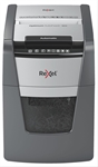 Rexel 2020090XEU - Destructora De Documentos Rexel Optimum Auto +90X Eu Capacidad Corte 90 H P4 Destruye Grap