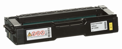 Ricoh 407902 5.000 Pag  Ricoh Print Cartridge Yellow Sp C340e 5K