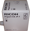 Ricoh 817219 - 500Ml (Caja 5 Cartuchos) Negro Tinta Ricoh Priport Jp-755/Jp-750