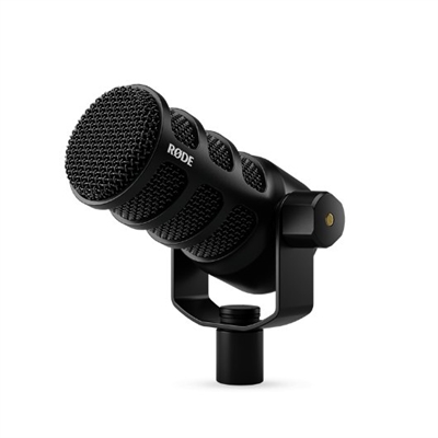 Rode PODMICUSB MICROFONO RODE PODMIC USB BLACK JACK 3.5MM XLR 148dB UNIDIRECCIONAL CARDIOIDE