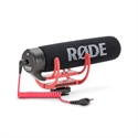 Rode VM-GO - MICROFONO RODE VIDEOMIC GO COMPACTO LIGERO JACK 3,5MM 34 DBA