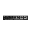 Ruijie-Networks RG-ES206GC-P - RG-ES206GC-PConmutador administrado de 6 puertos Gigabit con 4 puertos PoE+El conmutador P