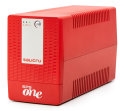 Sai Línea Interactiva Salicru Sps 1100 One Iec/ 1100Va-600W/ 6 Salidas/ Formato Torre
