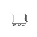 Sam 140700 - Bolsas Salario Fabricadas En Papel Kraft Con Medida 100 X 145 Mm Y Gramaje De 70 G. La Sol