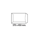 Sam 147554 - Bolsas Radiografia Fabricadas En Papel Offset Blanco Con Medida 370 X 450 Mm Y Gramaje De 