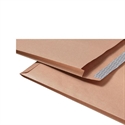 Sam 149015 - Bolsas Marrones Fabricadas En Kraft Verjurado De Medidas 229 X 324 Mm Y Gramaje De 120 G. 